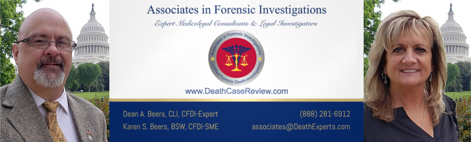 Associates in Forensic Investigations - Death Experts